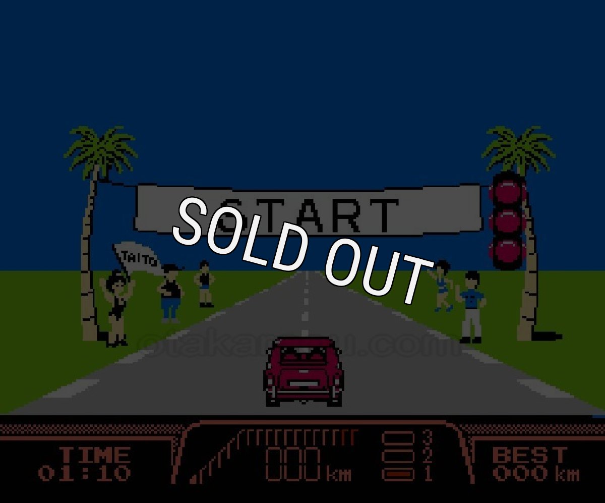 famicom rom タイトーグランプリ