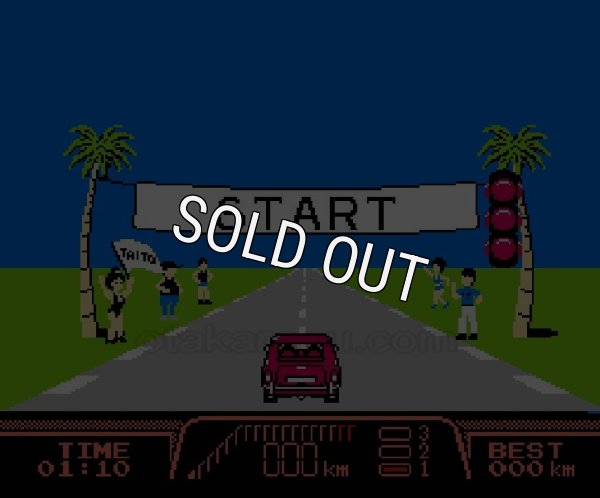 famicom rom タイトーグランプリ