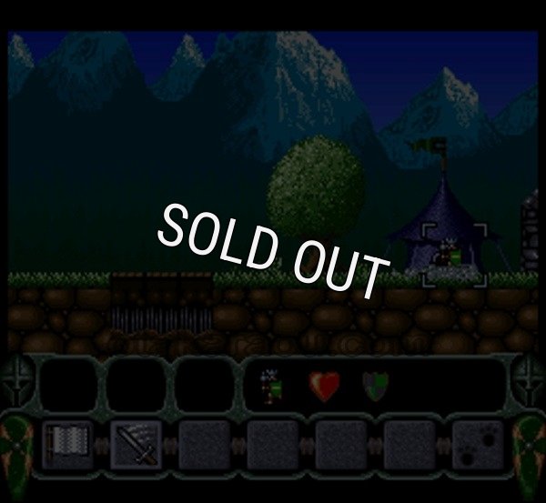 スーパーファミコンソフト電池交換ロイヤルコンクエスト