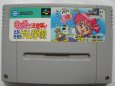 スーパーファミコンソフト  きんぎょ注意報! とびだせ!ゲーム学園