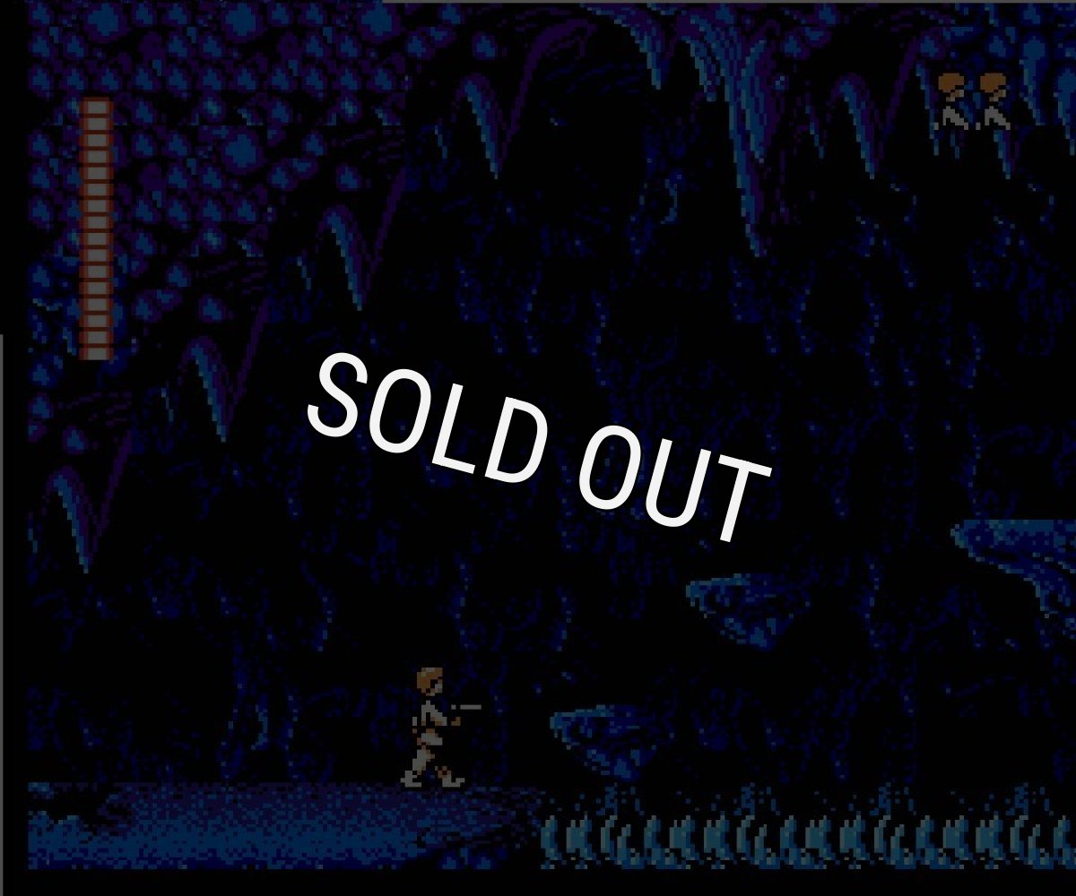 famicom game image スターウォーズ