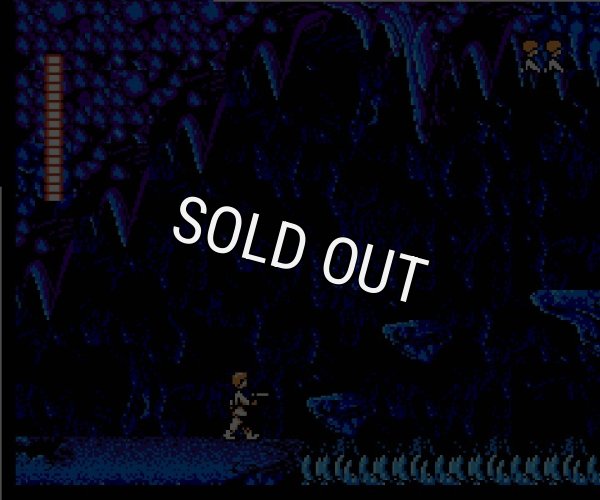 famicom game image スターウォーズ