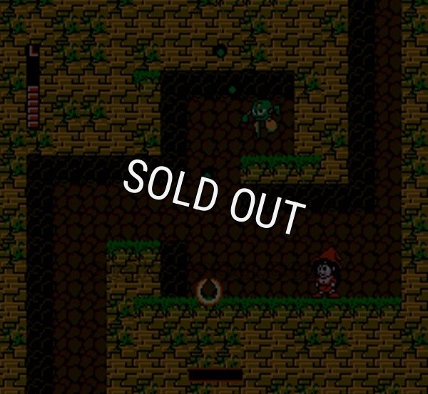 【ファミコン画像】まじかるキッズ どろぴー