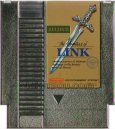 NESソフト 販売 Zelda II （リンクの冒険） (Gold Cartridge)