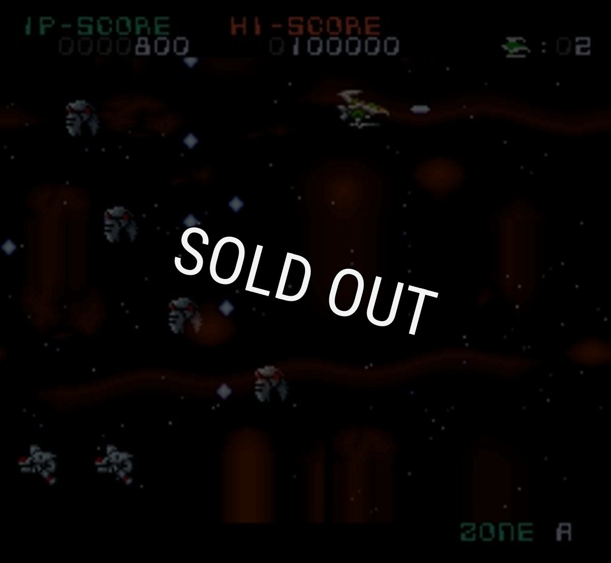 スーファミ名作 ダライアスフォース