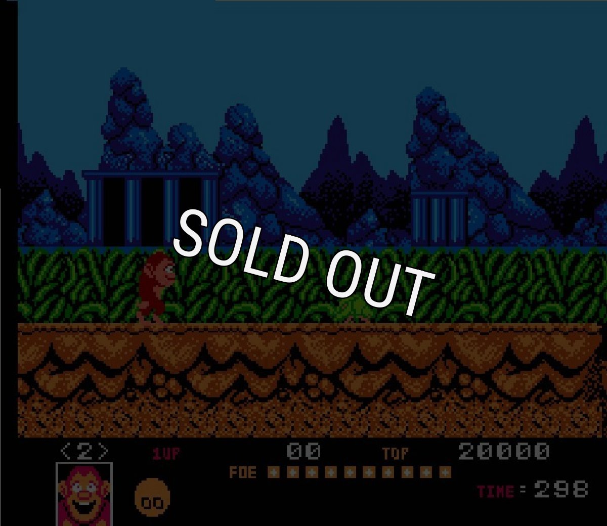 famicom game image JuJu伝説(ジュジュ伝説)