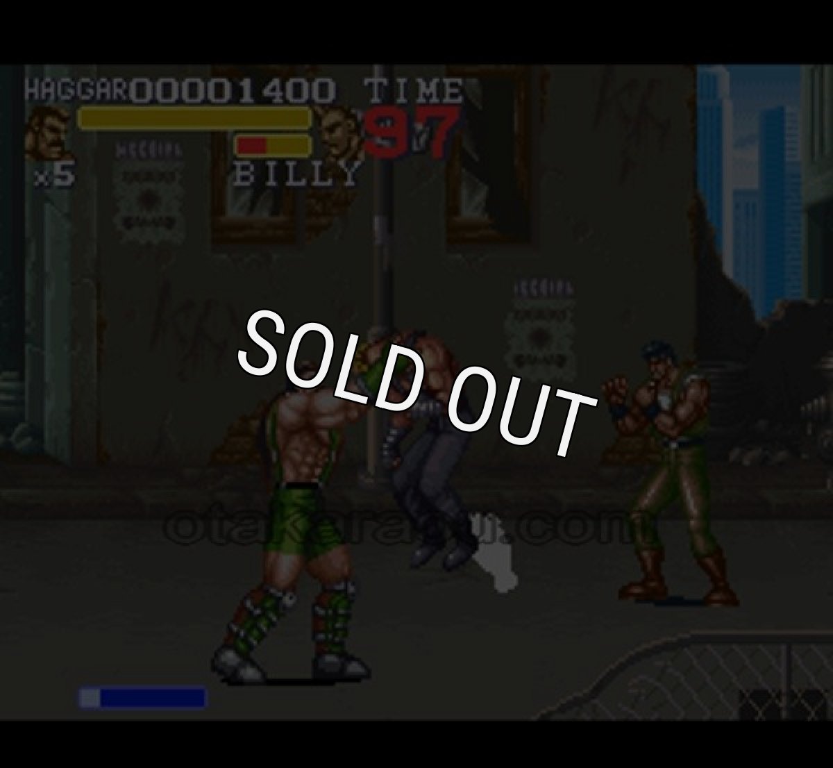 スーパーファミコン 電池交換 サービス ファイナルファイト タフ