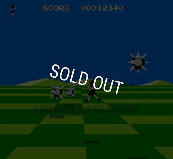 アタックアニマル学園【ファミコン画像】