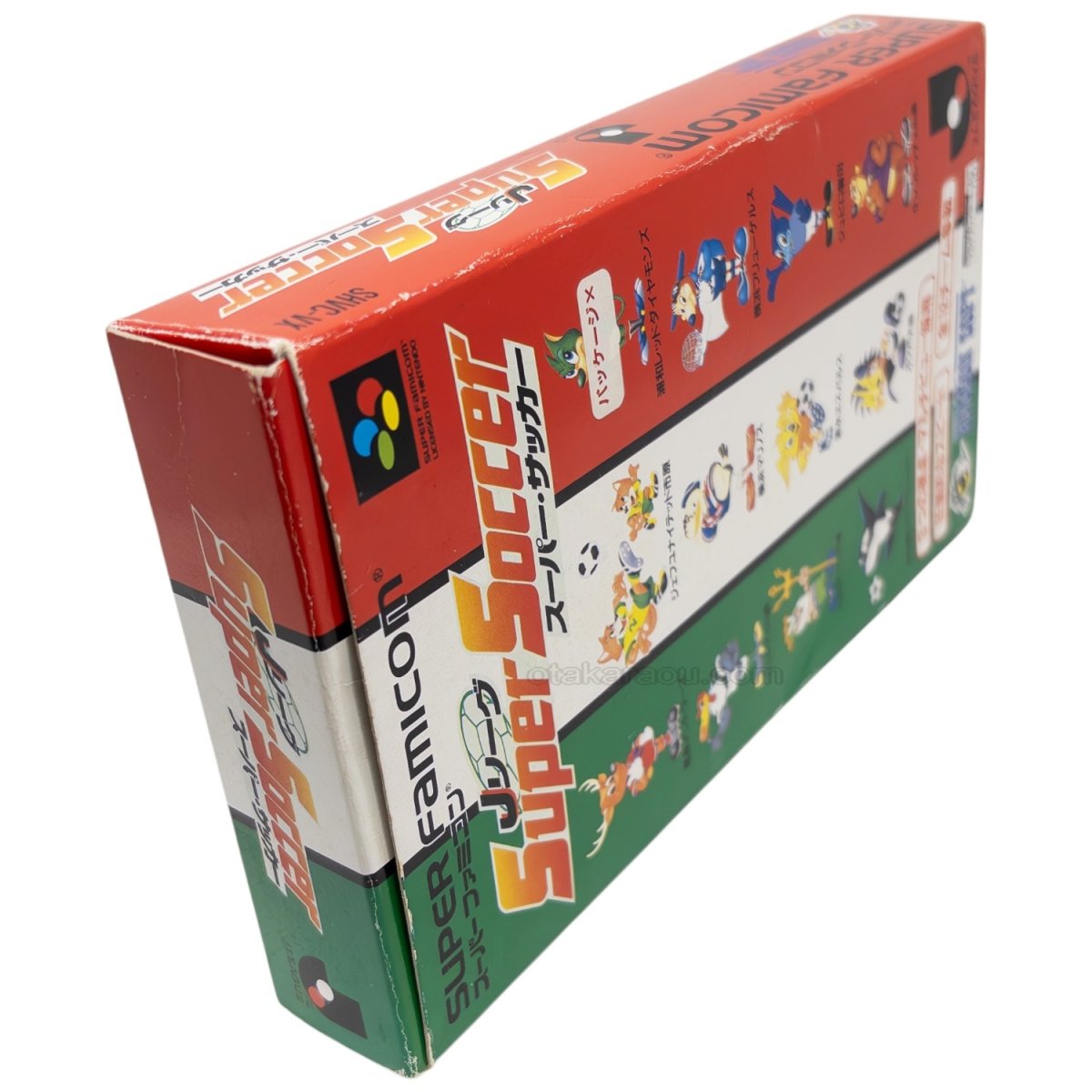 画像3: Ｊリーグ スーパーサッカー (3)