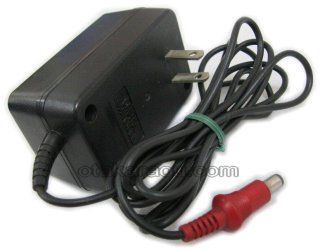 ディスクシステム専用ACアダプター 中古 動作確認済 ファミコン 周辺