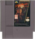 NESソフト 販売 A Nightmare : ON ELM STREET