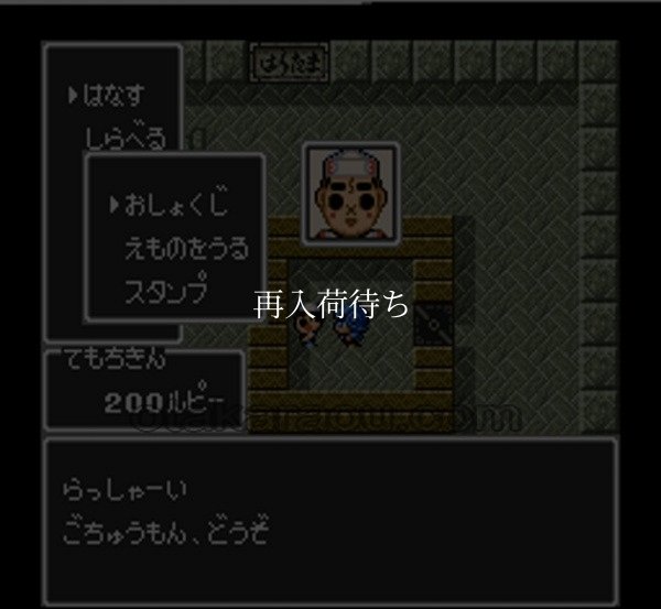 SFCソフトサンサーラ・ナーガ2