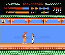 famicom game image スパルタンX