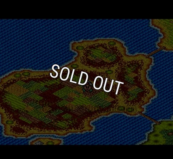 スーファミソフト ソルスティスII