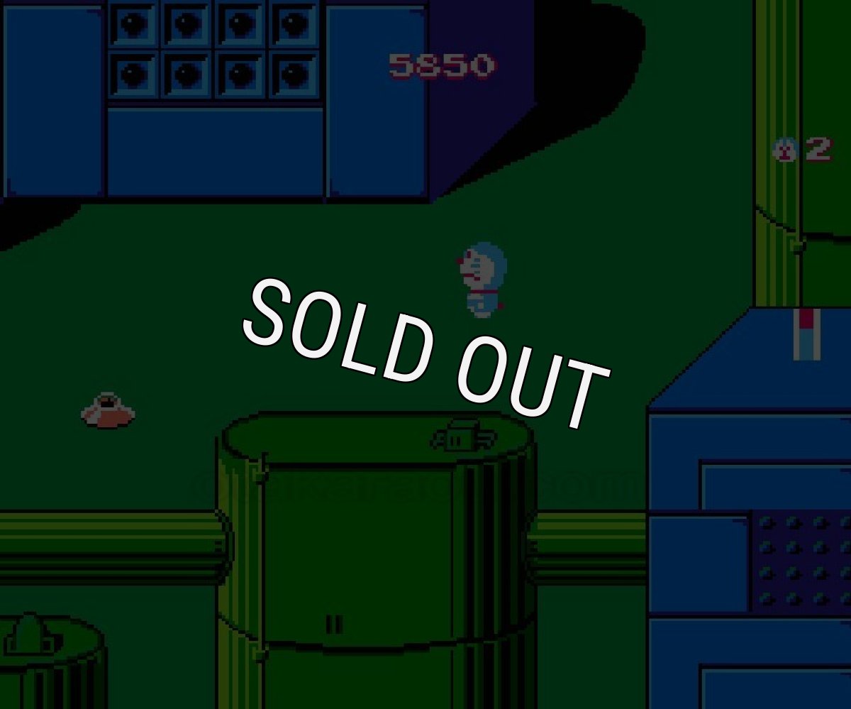 famicom rom ドラえもん