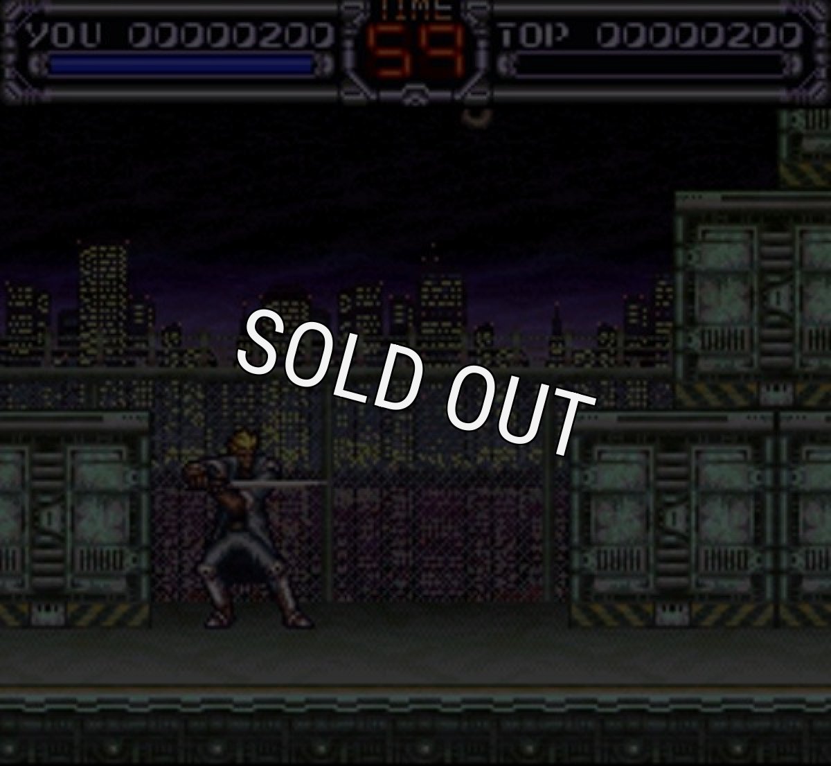 スーファミソフト ソード・マニアック