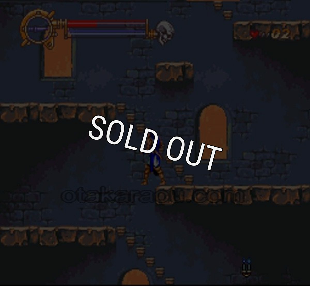 スーパーファミコン 画像 悪魔城ドラキュラXX