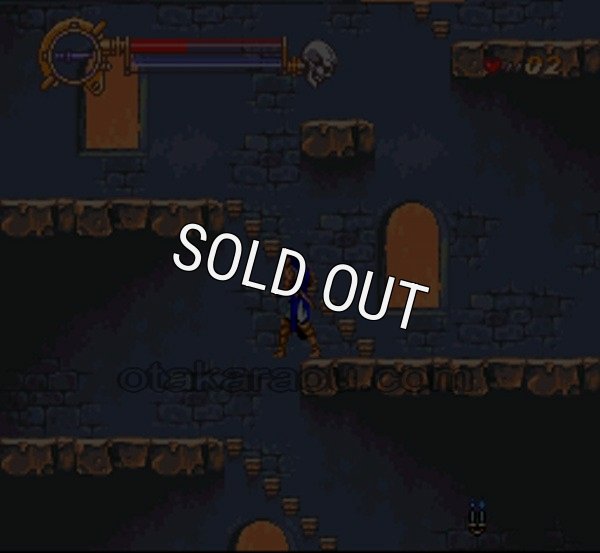 スーパーファミコン 画像 悪魔城ドラキュラXX