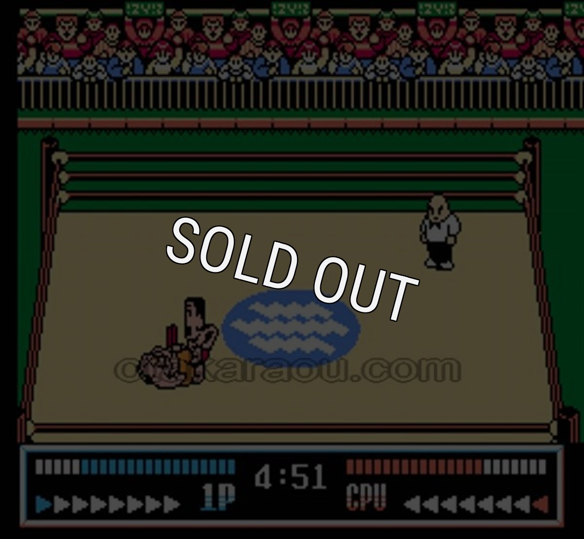 【ファミコン画像】闘魂倶楽部