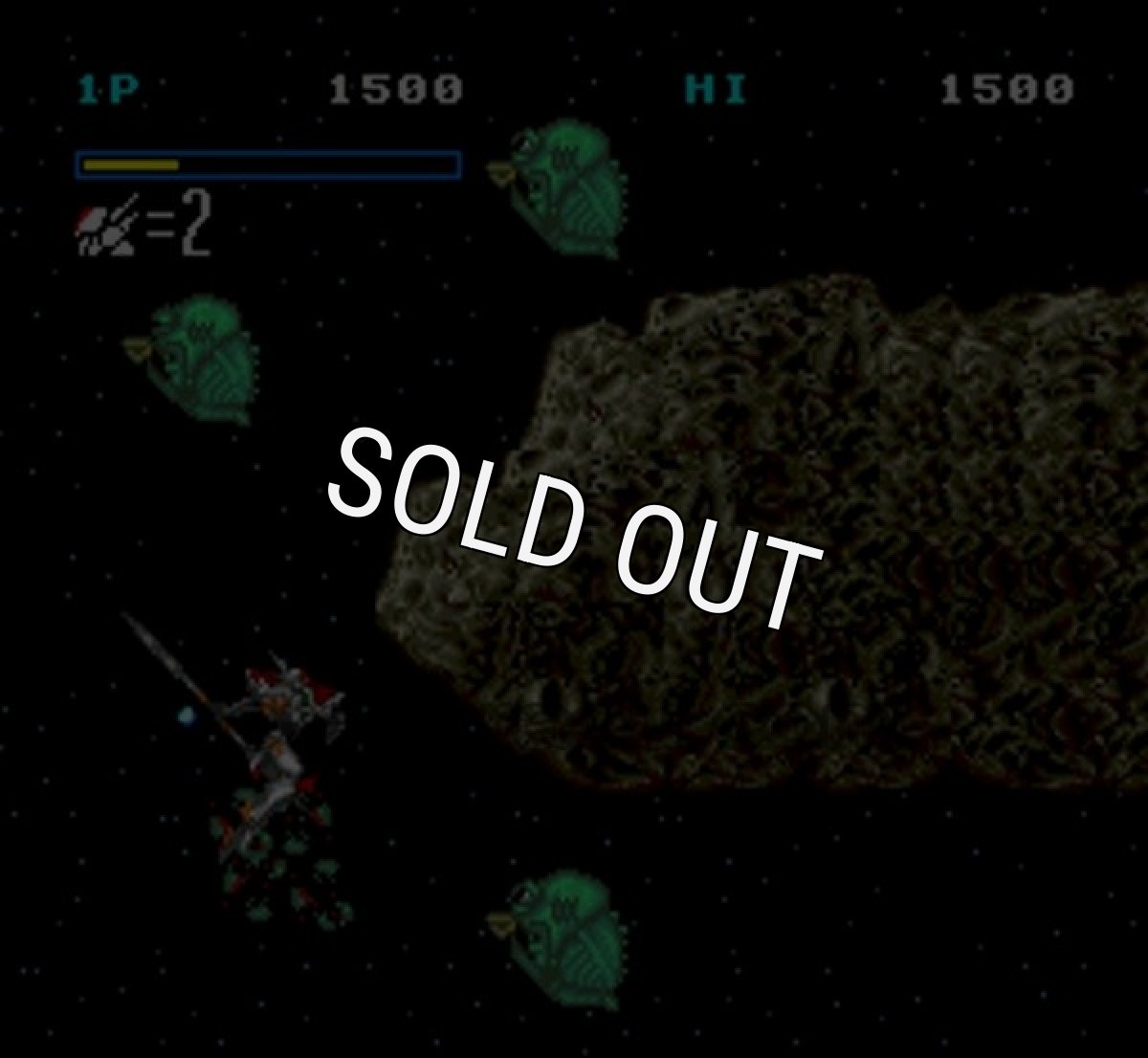 スーパーファミコン 画像 宇宙の騎士テッカマンブレード