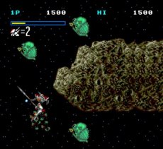 スーパーファミコン 画像 宇宙の騎士テッカマンブレード