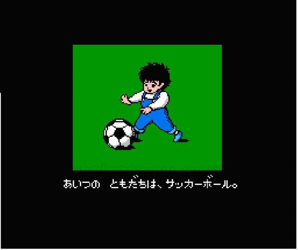 ファミコン 名作 キャプテン翼