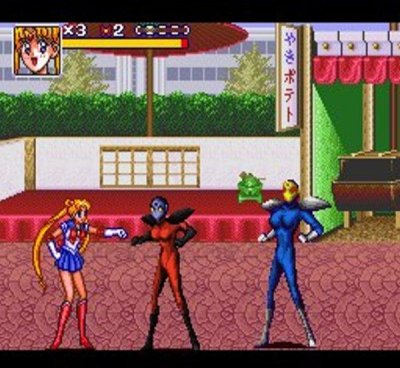 美少女戦士セーラームーンR スーパーファミコンソフト カセットのみ