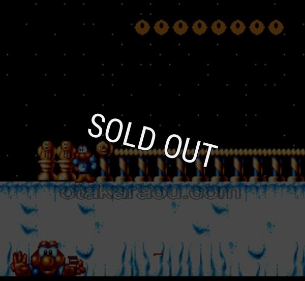 スーファミソフト スーパージェームズポンド２