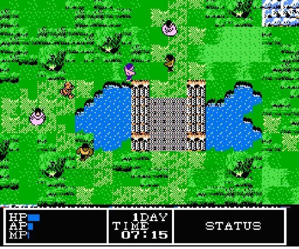 ファミコン販売 ハイドライド3