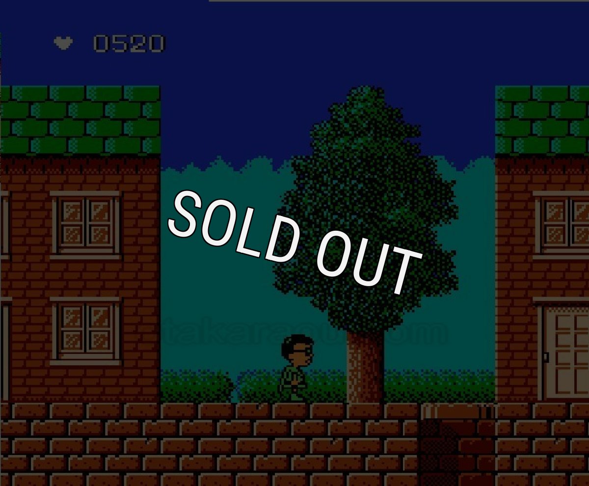 famicom rom 田代まさしのプリンセスがいっぱい