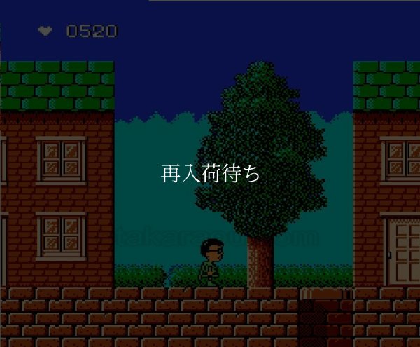 famicom rom 田代まさしのプリンセスがいっぱい