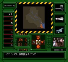 スーファミソフト名作 デザートファイター 砂の嵐作戦