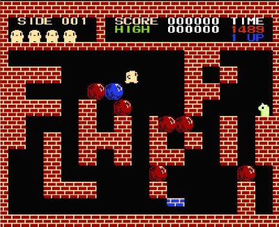 フラッピー ファミコンソフト カセットのみ (端子清掃済) 中古・通販