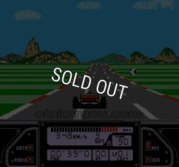 【ファミコン画像】ポールトゥフィニッシュ