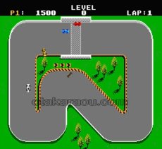 famicom game image スーパースプリント