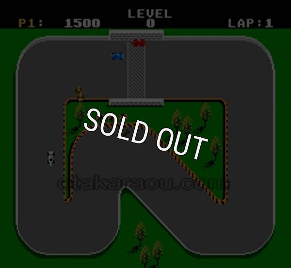 famicom game image スーパースプリント