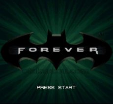 SFC名作 バットマン フォーエヴァー