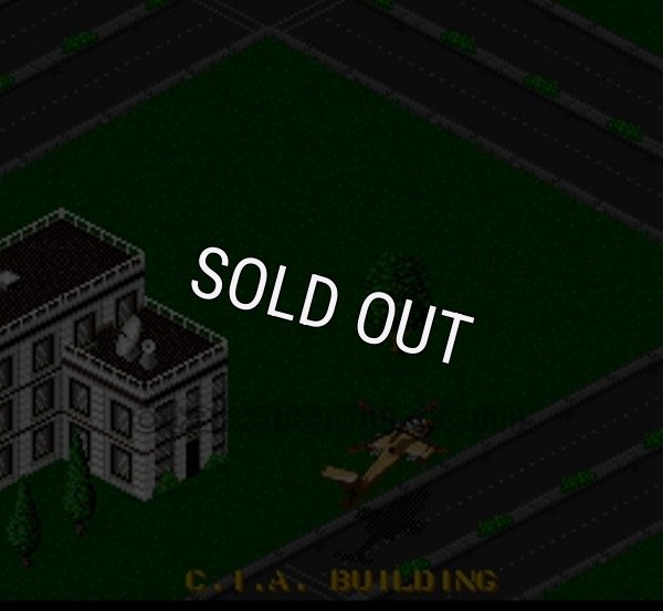 SFCソフトジャングルストライク