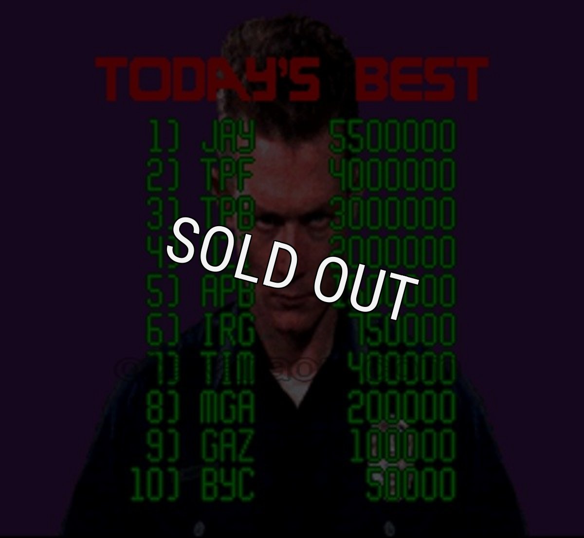 スーファミ名作 ターミネーター2 ザ・アーケードゲーム