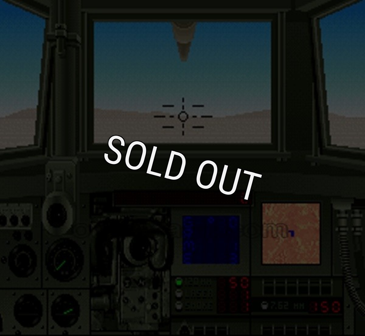 スーファミソフト スーパーバトルタンク