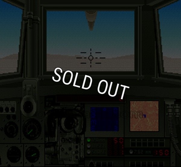 スーファミソフト スーパーバトルタンク