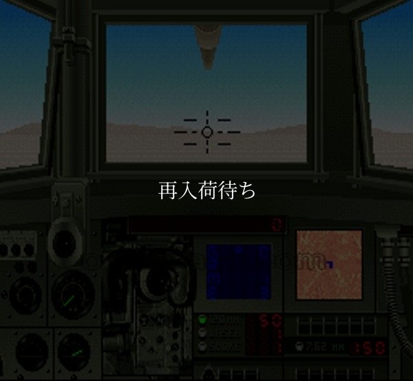 スーファミソフト スーパーバトルタンク