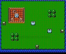 レトロゲームソフト ランパート