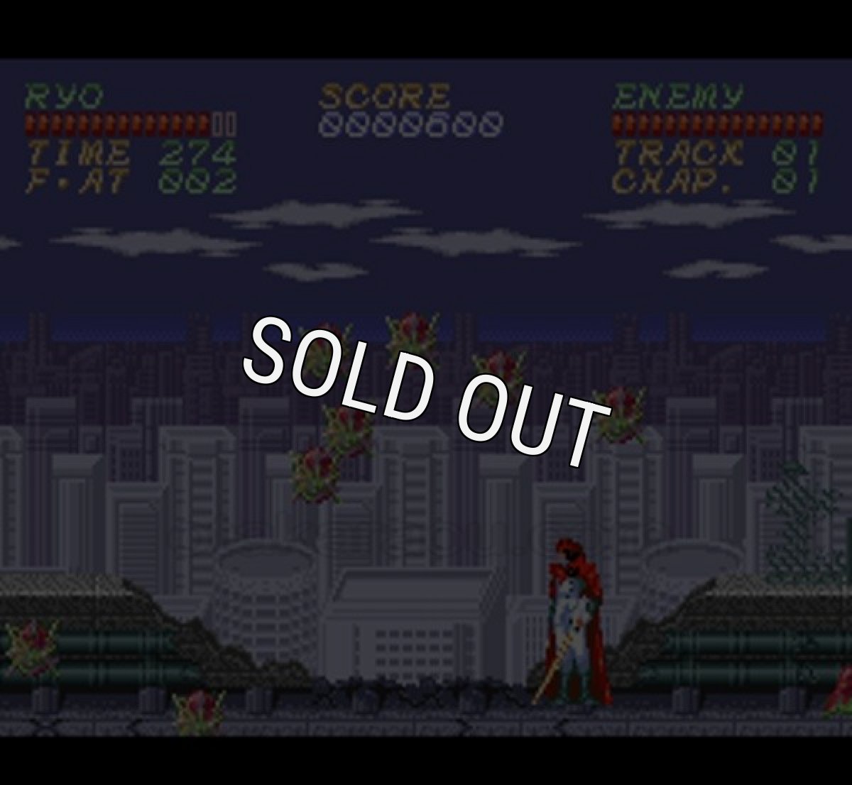 SFCソフトサイコ ドリーム