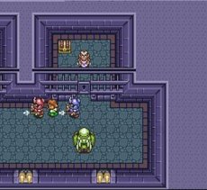 SFCソフトゼルダの伝説 神々のトライフォース