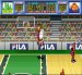 ドリームバスケットボール スーパーファミコンソフト / 起動確認済み プレイ画面 / Dream Basketball Super Famicom Game Gameplay Screenshot