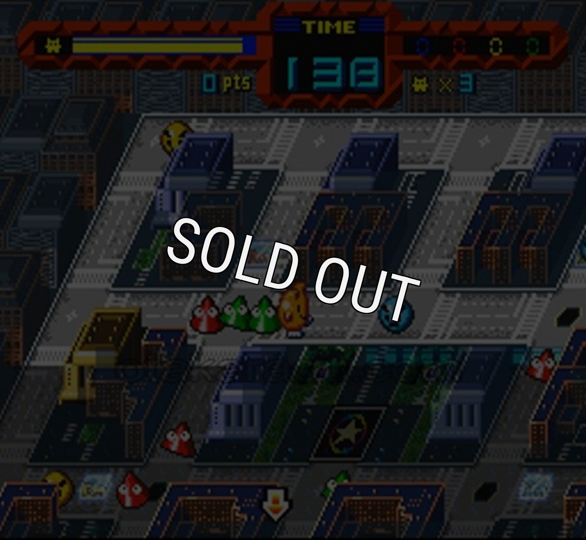 スーパーファミコン名作 ガンガンガンチャン