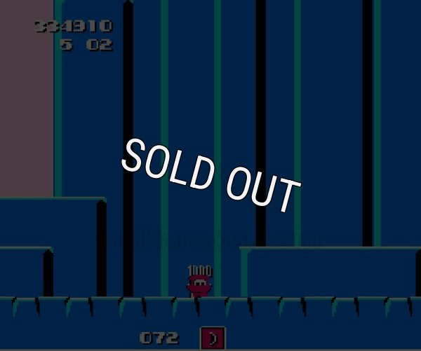 ファミコン画像 忍者くん阿修羅の章