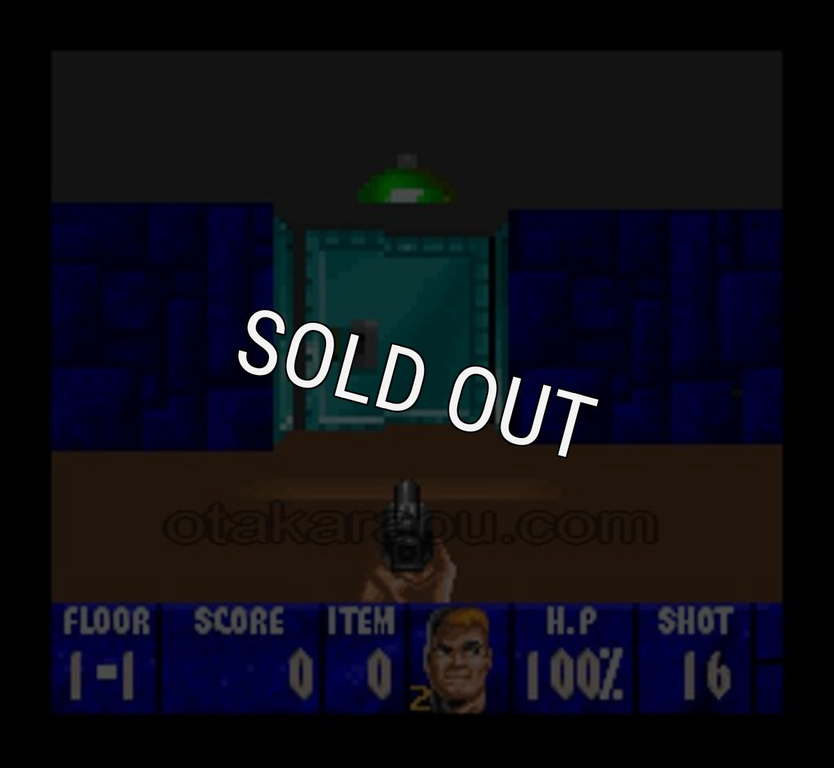 スーパーファミコン 画像 ウルフェンシュタイン3D