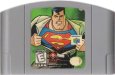 海外64ソフト 名作 Superman(スーパーマン)